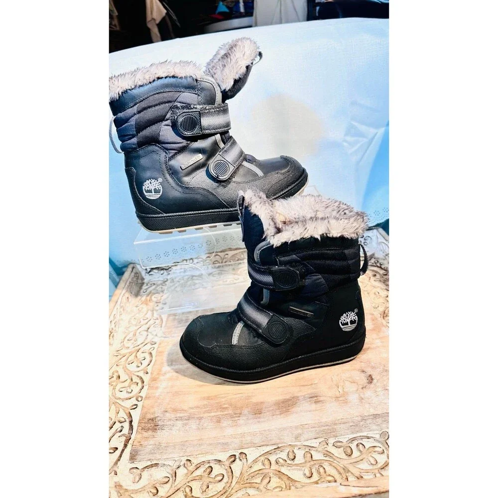 Timberland Boots Child Size 4